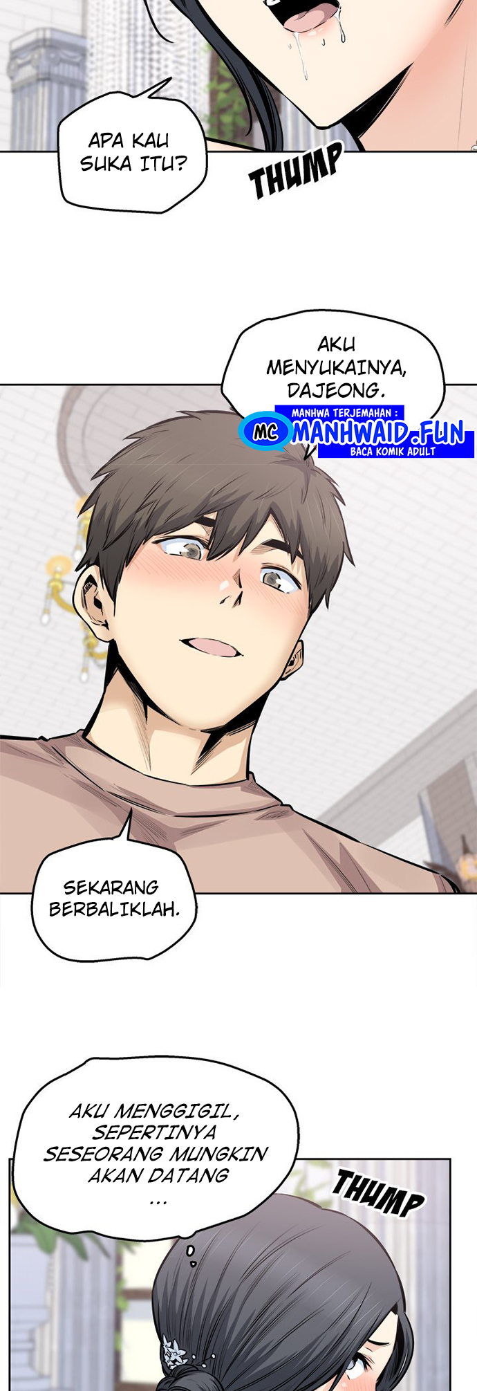 The Ark Is Me - Chapter 101 27