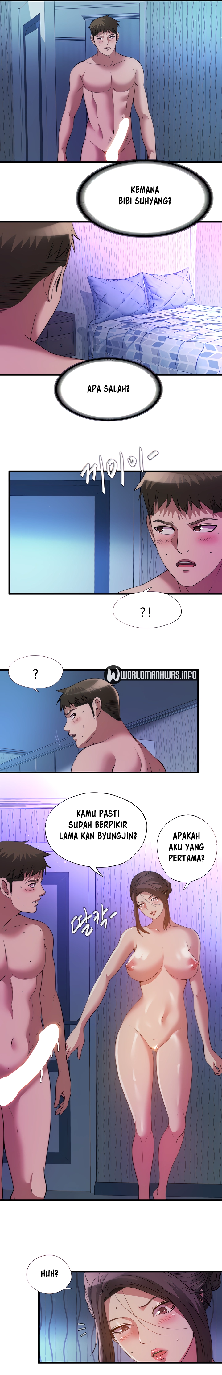 Water Overflow - Chapter 101 8