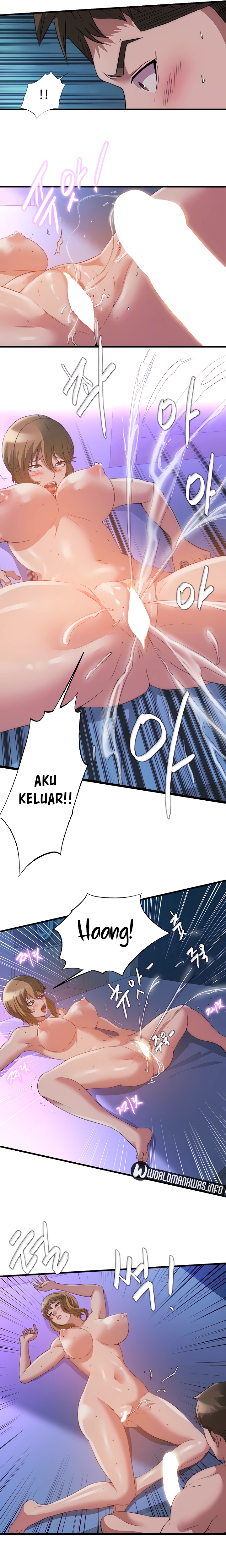 Water Overflow - Chapter 101 6