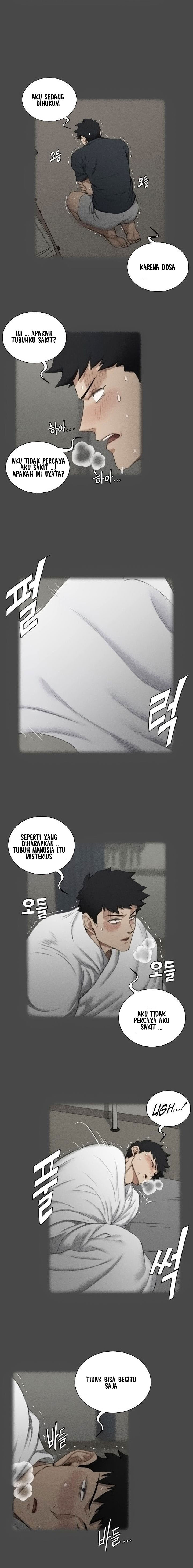 That Mans Epilepsy - Chapter 109 20