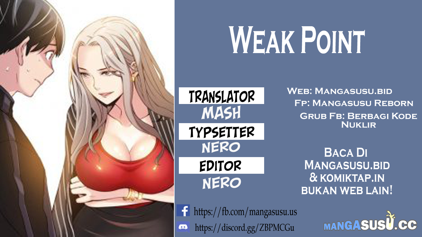 Weak Point (Husky Team) - Chapter 109 1