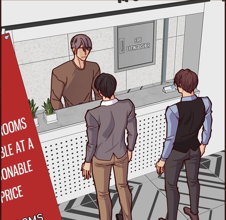 Never Too Late - Chapter 109 8