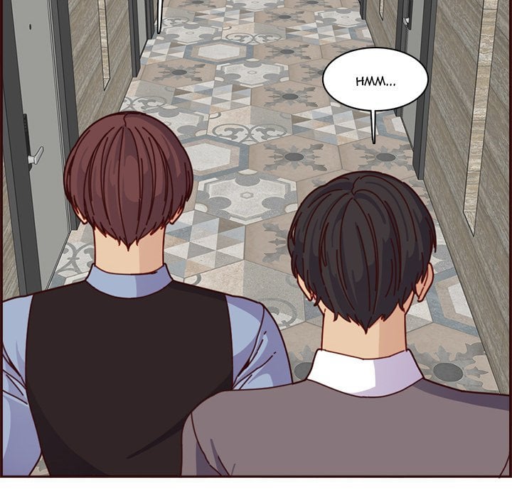 Never Too Late - Chapter 109 79