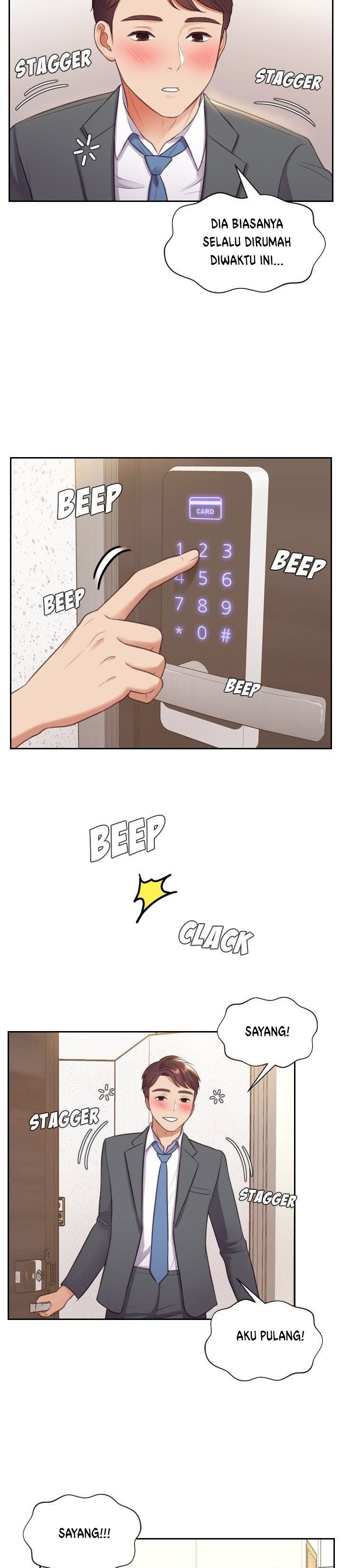 Her Situation - Chapter 05 9 Her Situation - Chapter 05 9