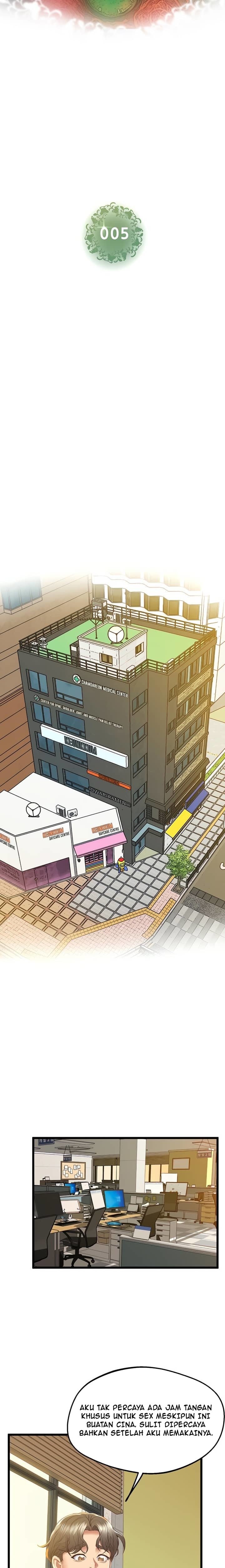 Absolute Smartwatch - Chapter 05 10 Absolute Smartwatch - Chapter 05 10