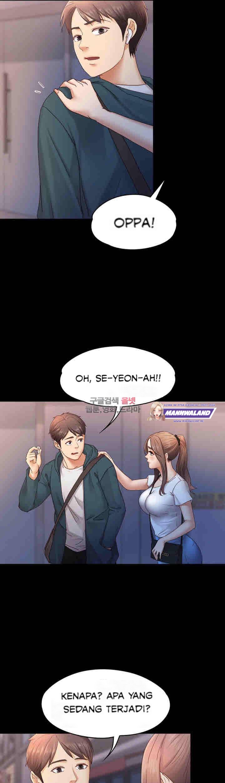 Lover Mode - Chapter 05 10