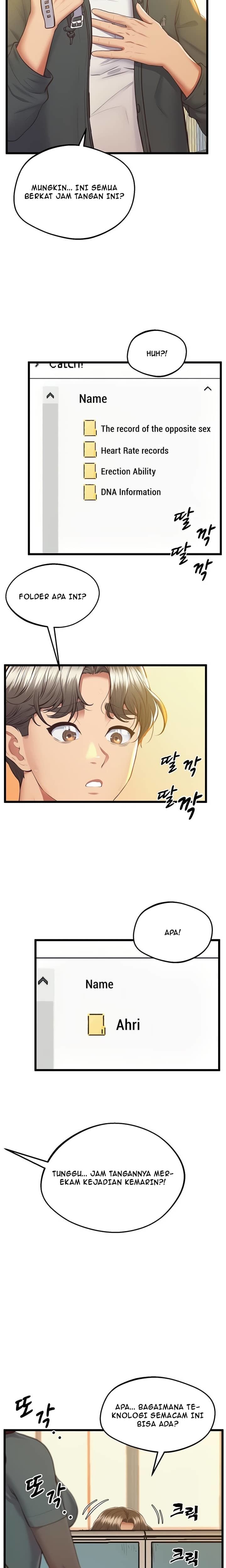 Absolute Smartwatch - Chapter 05 12 Absolute Smartwatch - Chapter 05 12