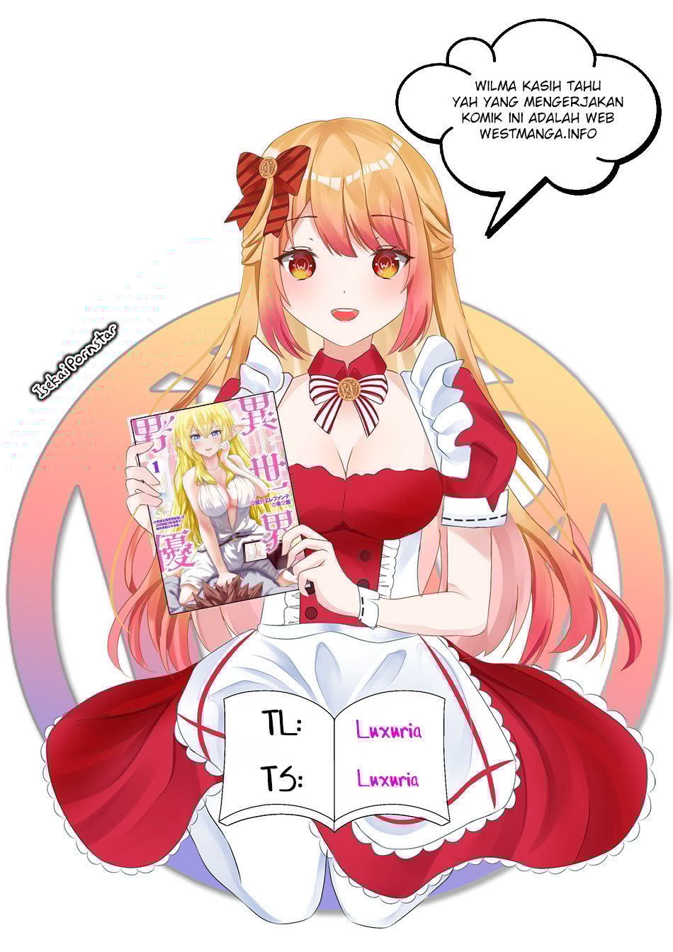 Isekai Pornstar - Chapter 05 3