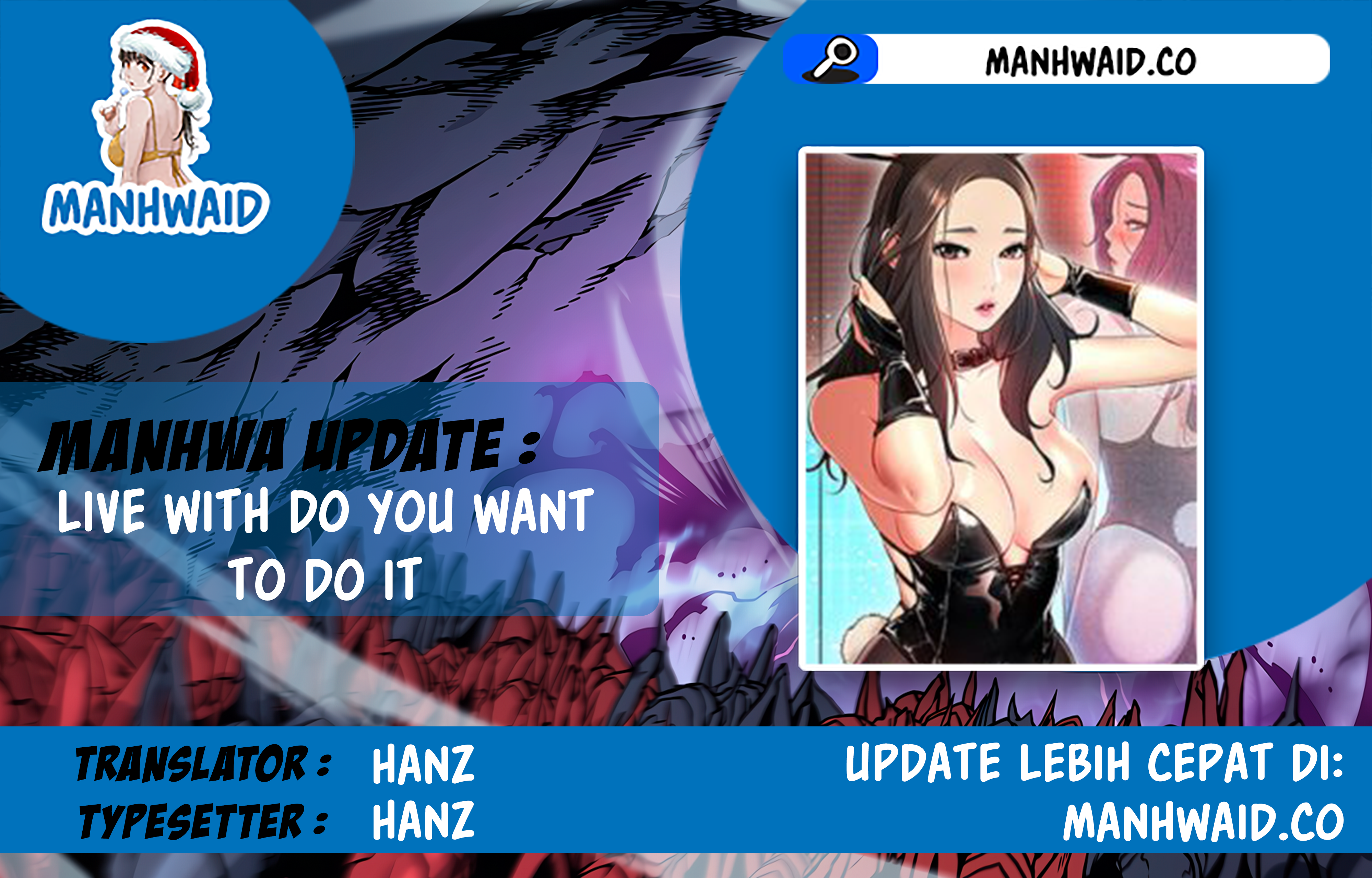 Live With: Do You Want to Do It? - Chapter 05 1 Live With: Do You Want to Do It? - Chapter 05 1
