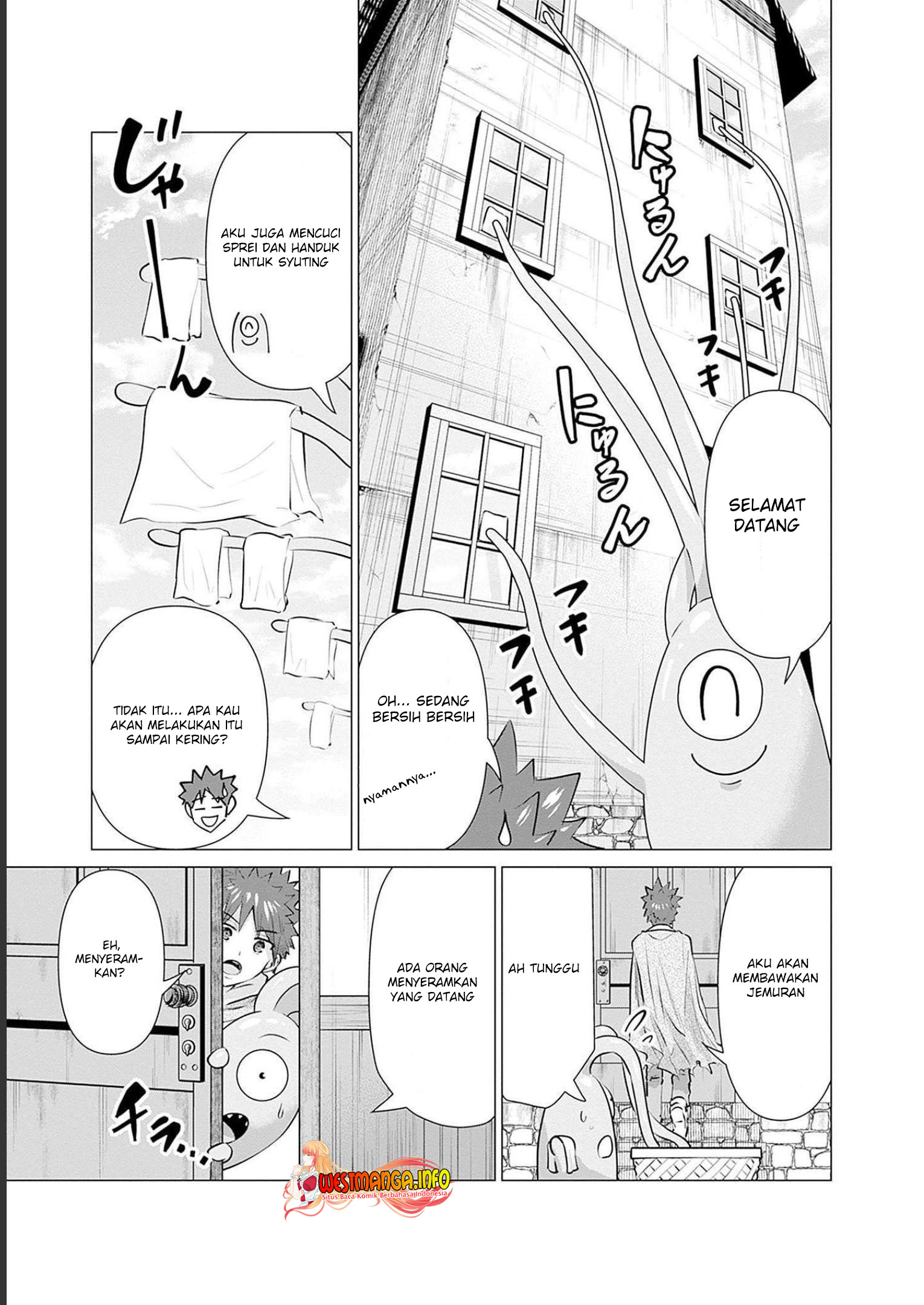 Isekai Pornstar - Chapter 05 16