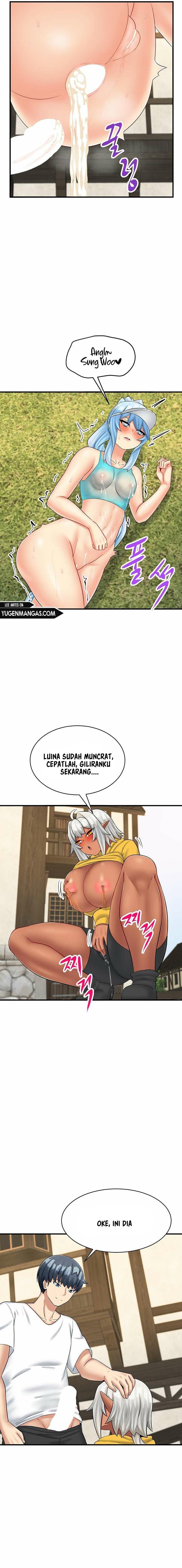 This World&#8217;s Breastfeeding Cafe - Chapter 18 17