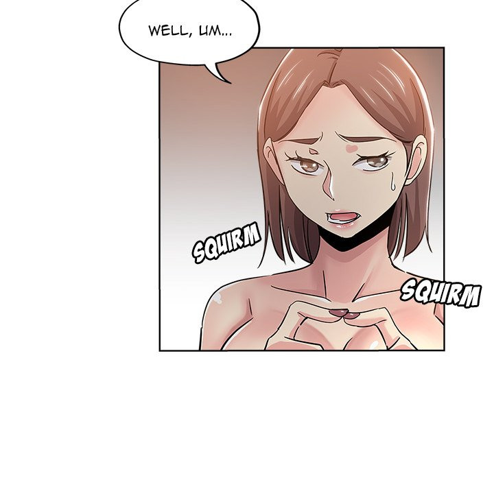 The Unexpected Guest - Chapter 18 74