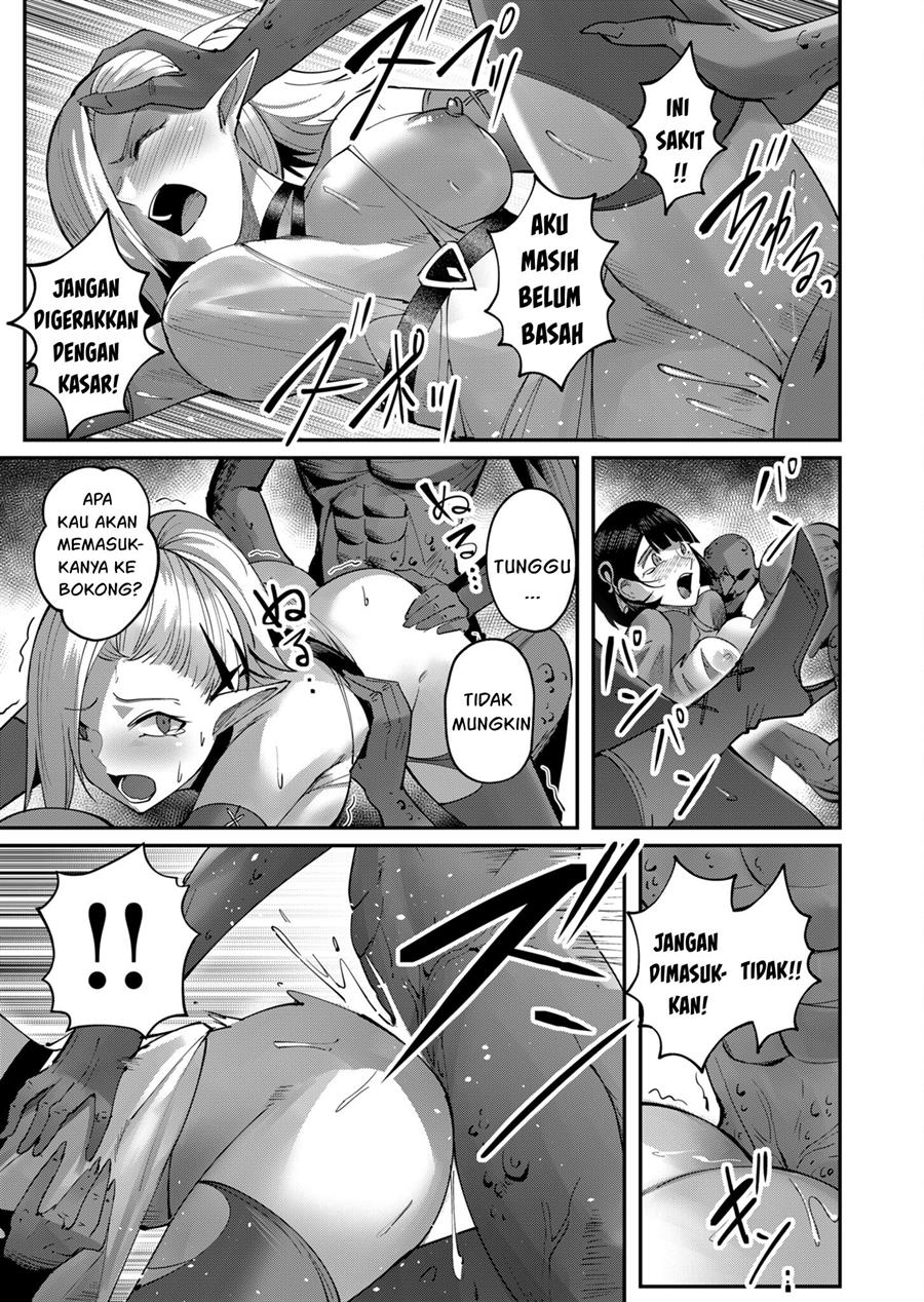 Kichiku Eiyuu - Chapter 18 10