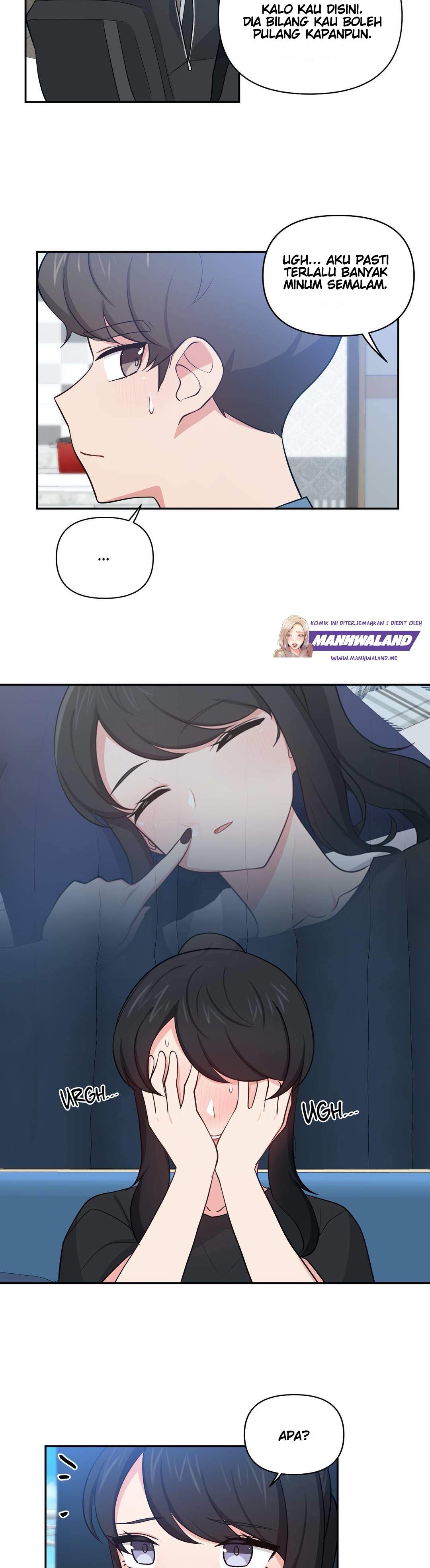 Friends or F-Buddies? - Chapter 18 14