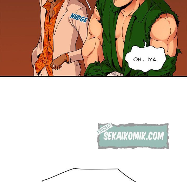 Dog on Patrol - Chapter 18 56 Dog on Patrol - Chapter 18 56