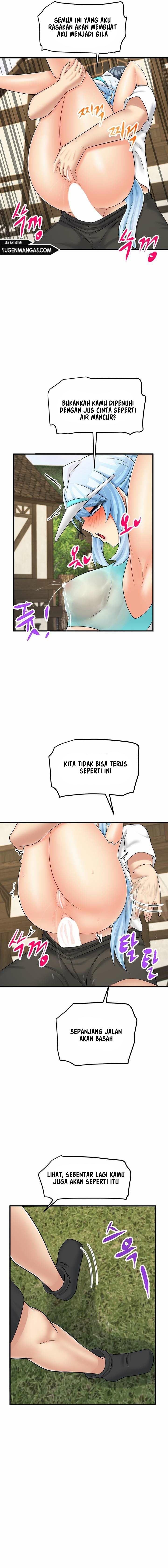 This World&#8217;s Breastfeeding Cafe - Chapter 18 12