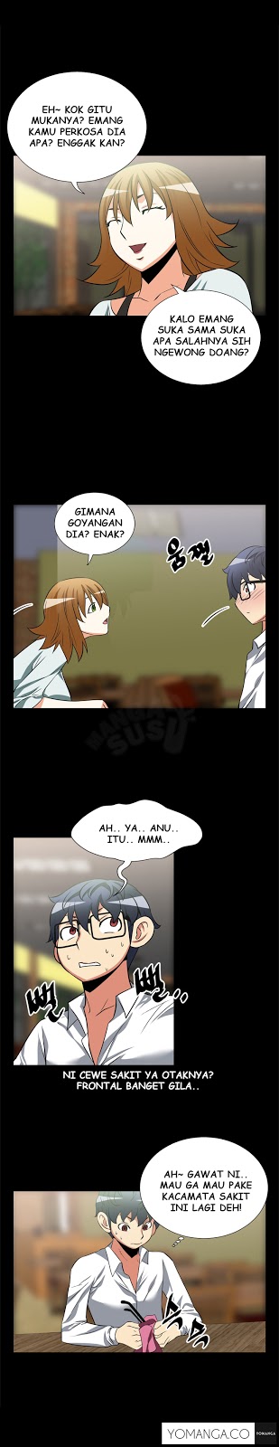 Love Parameter - Chapter 18 6 Love Parameter - Chapter 18 6