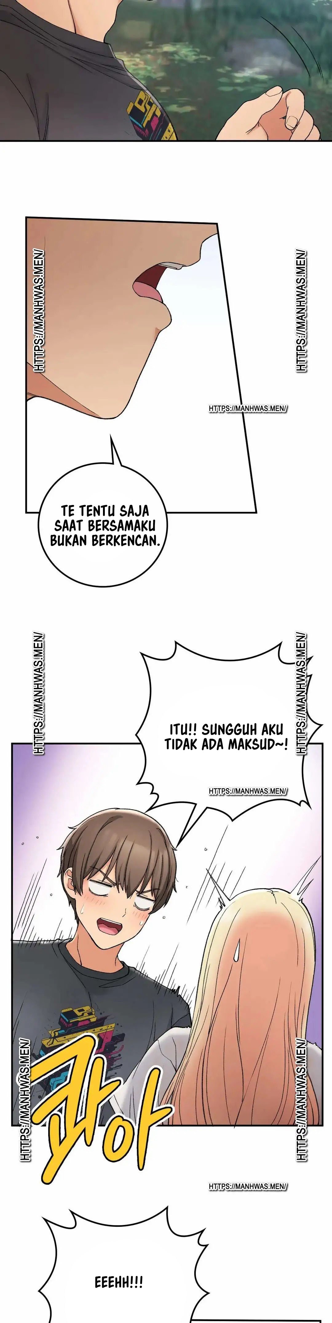 Will we live together in the country - Chapter 18 36