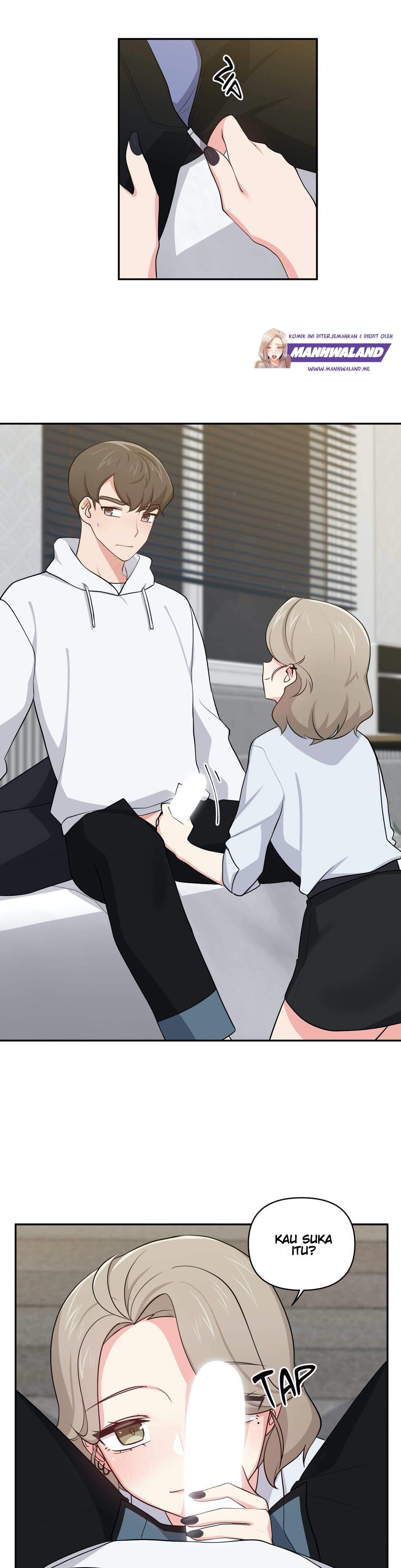 Friends or F-Buddies? - Chapter 18 6