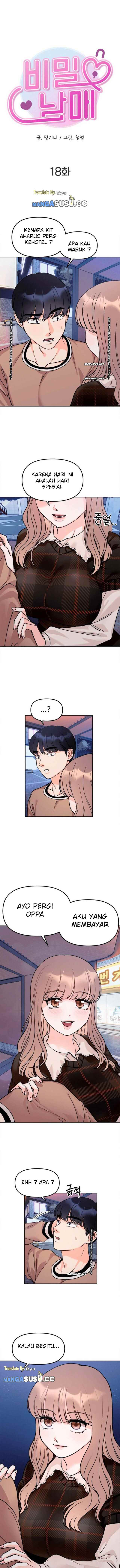 Secret Siblings - Chapter 18 2