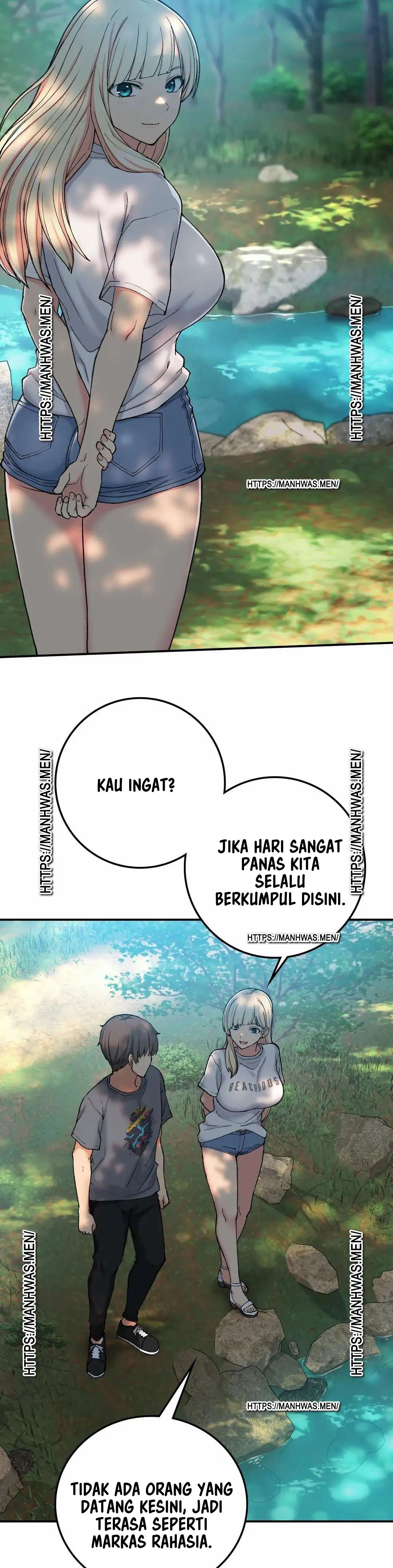 Will we live together in the country - Chapter 18 14