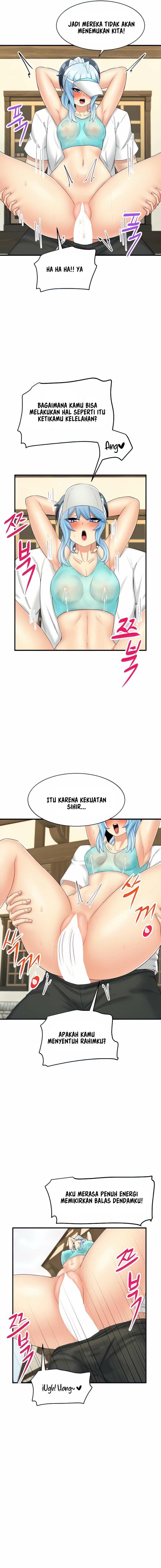 This World&#8217;s Breastfeeding Cafe - Chapter 18 4