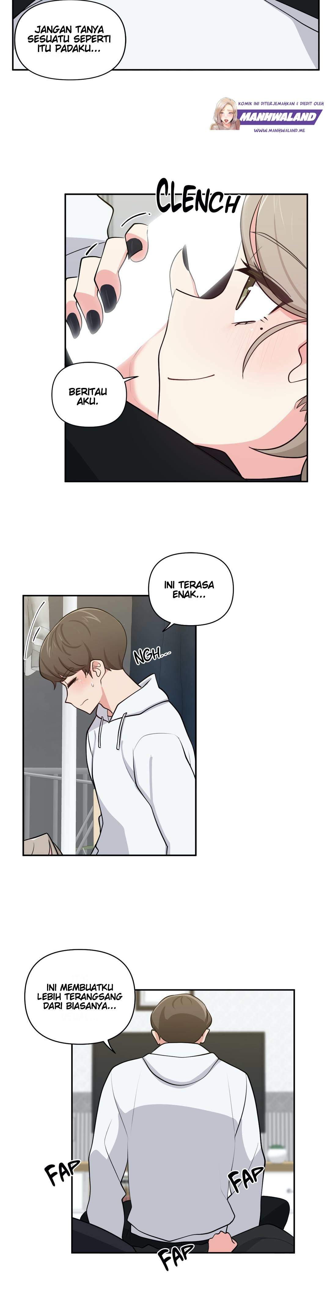 Friends or F-Buddies? - Chapter 18 7