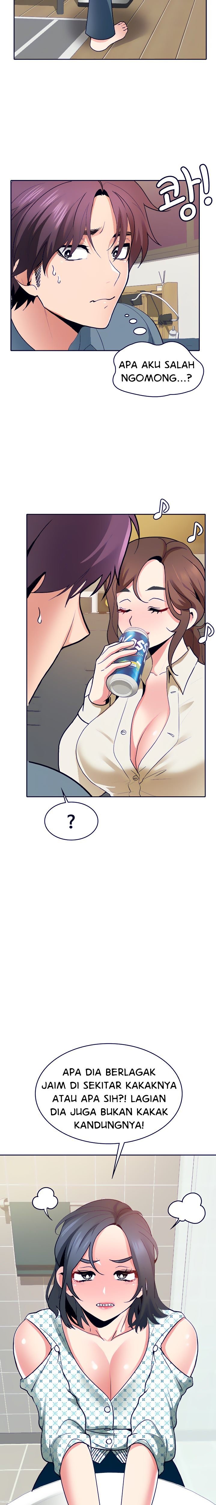 Need a Service? - Chapter 18 9 Need a Service? - Chapter 18 9