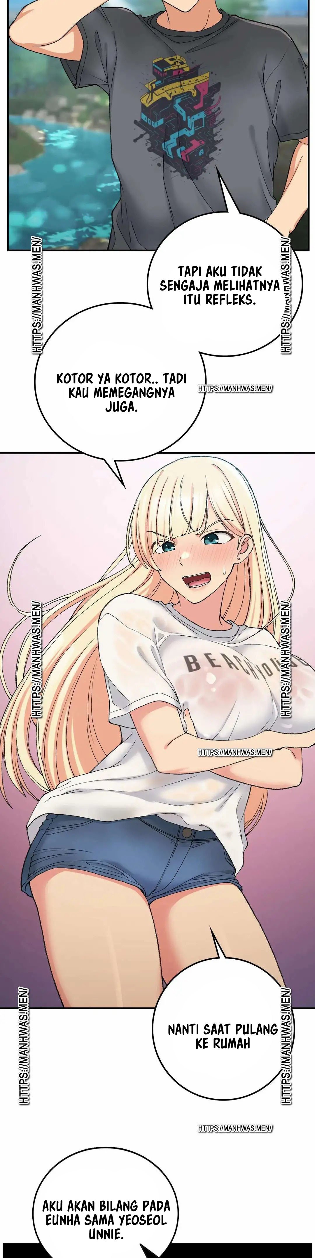 Will we live together in the country - Chapter 18 31