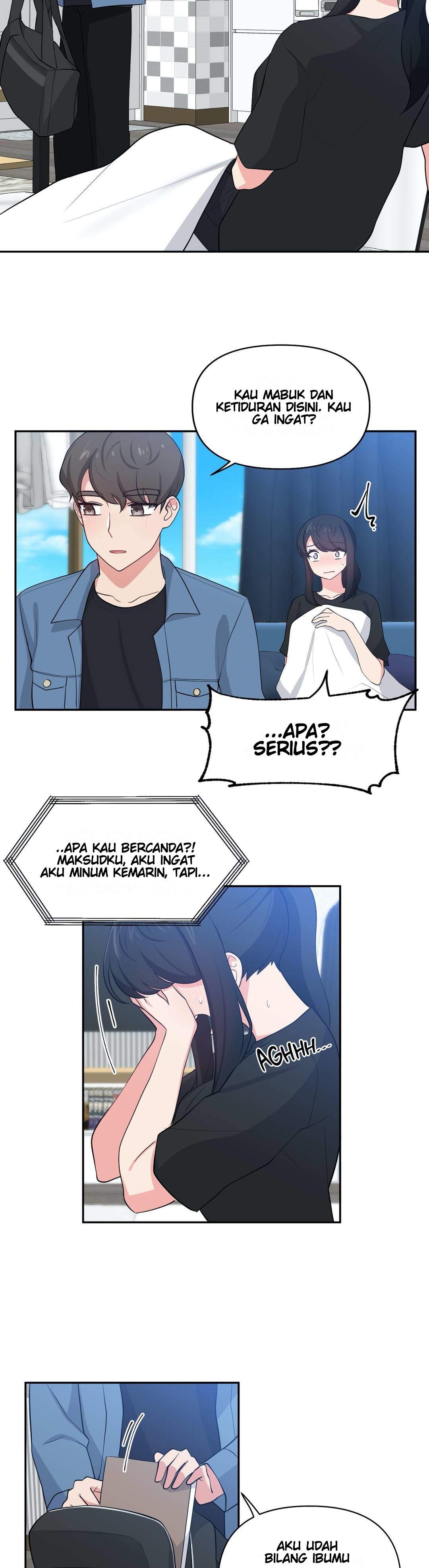 Friends or F-Buddies? - Chapter 18 13