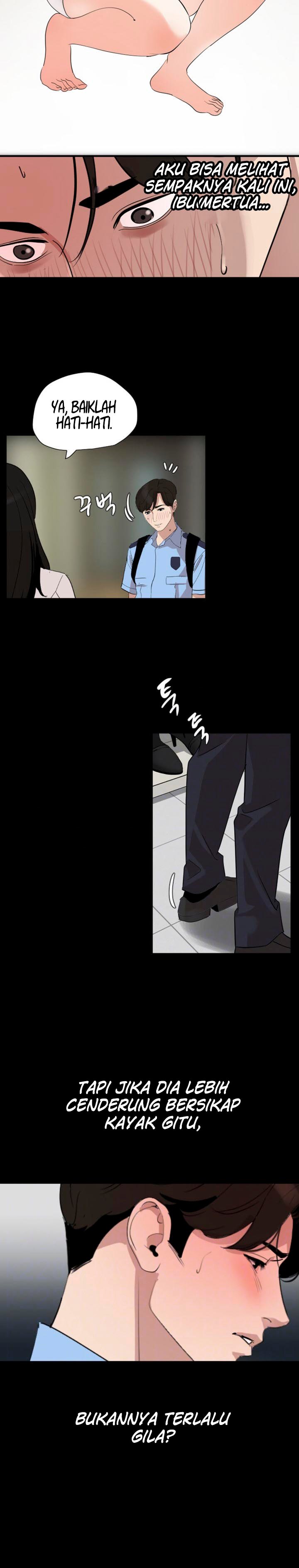 Don&#8217;t Be Like This! Son-In-Law - Chapter 18 4