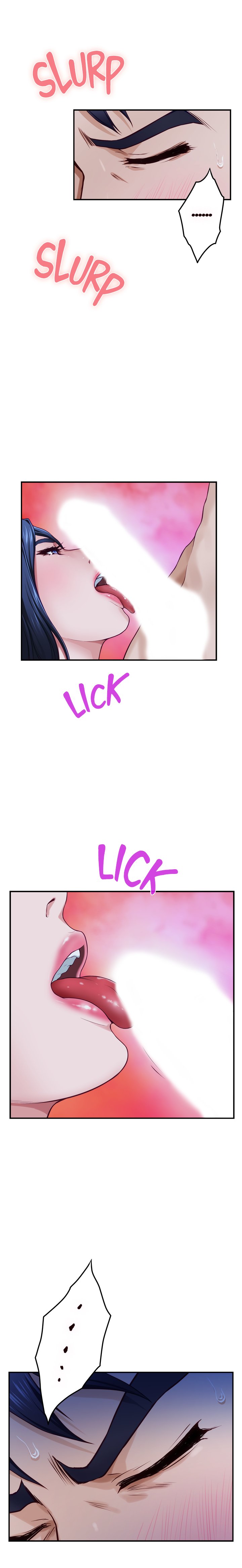 Noona&#8217;s Friend - Chapter 18 18