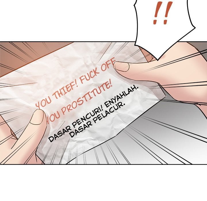 The Unexpected Guest - Chapter 18 71