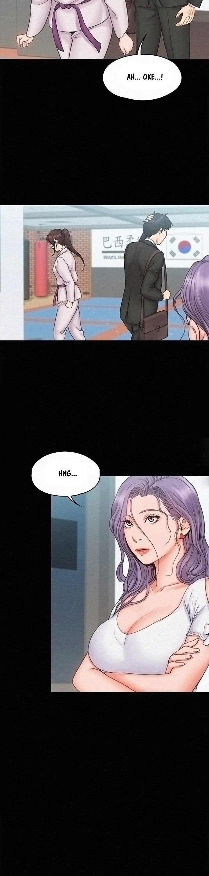 My Neighborhood&#8217;s Female Teacher - Chapter 18 21