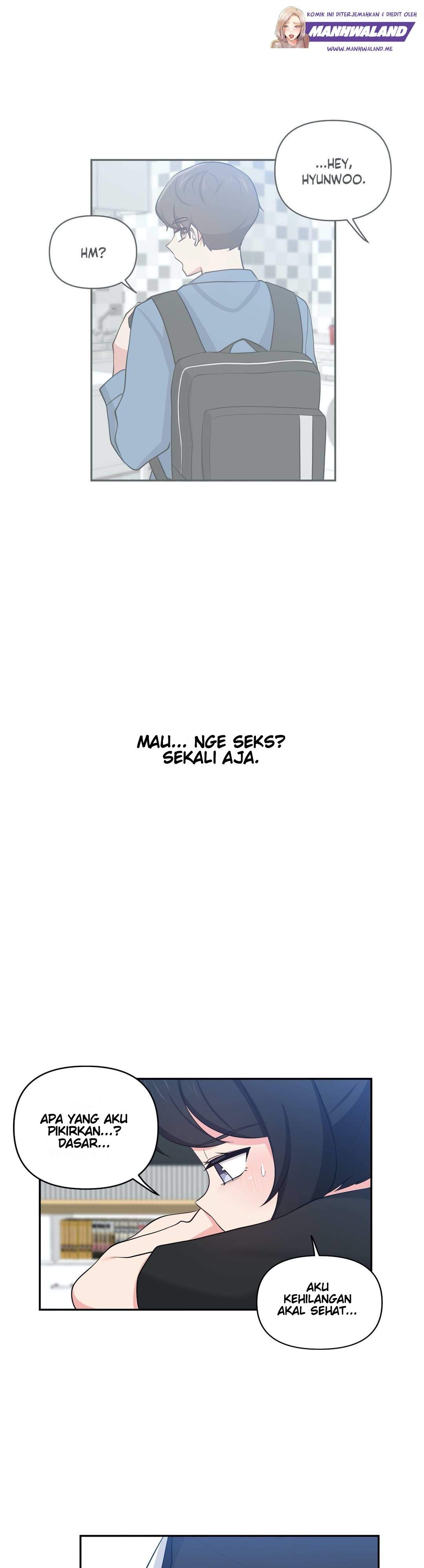 Friends or F-Buddies? - Chapter 18 18