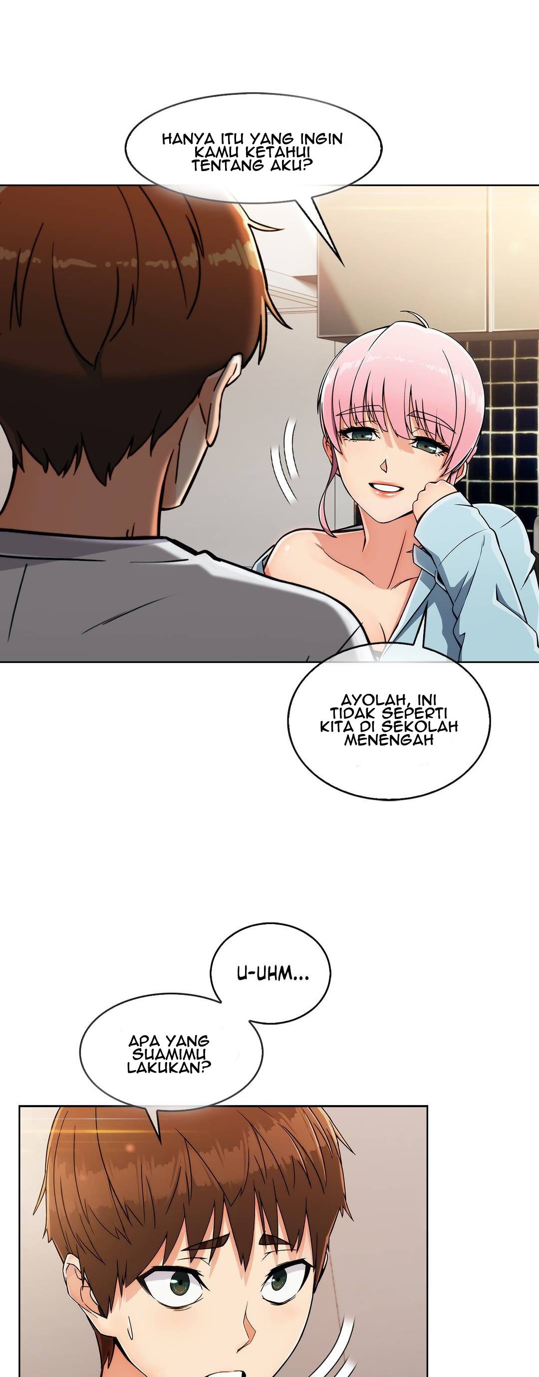 The Stand Up Guy - Chapter 18 18