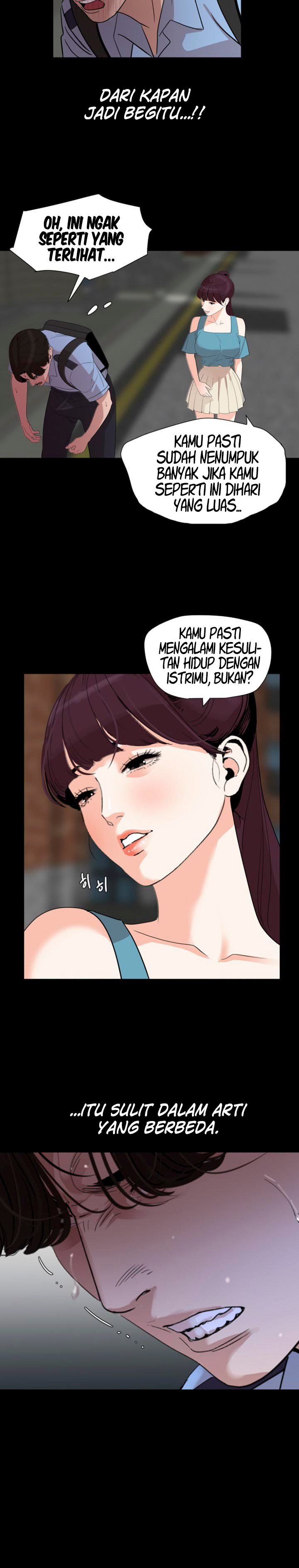 Don&#8217;t Be Like This! Son-In-Law - Chapter 18 9