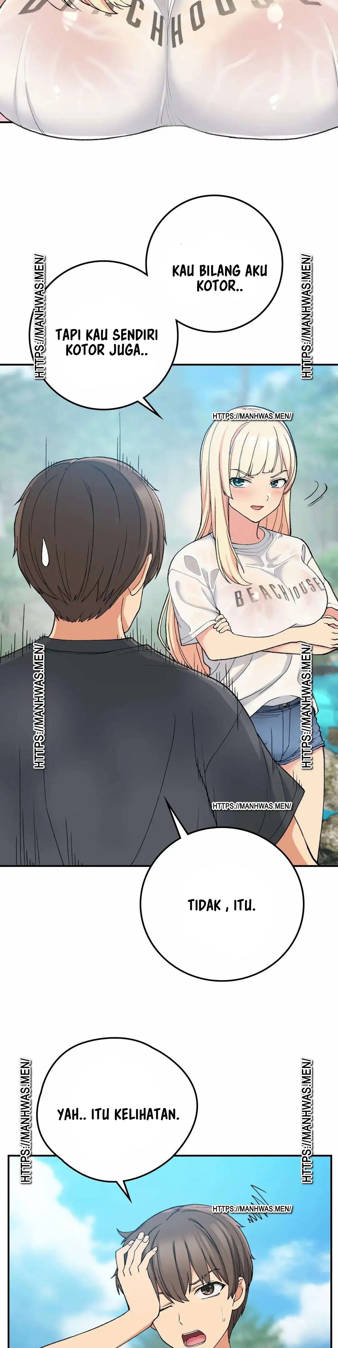 Will we live together in the country - Chapter 18 30