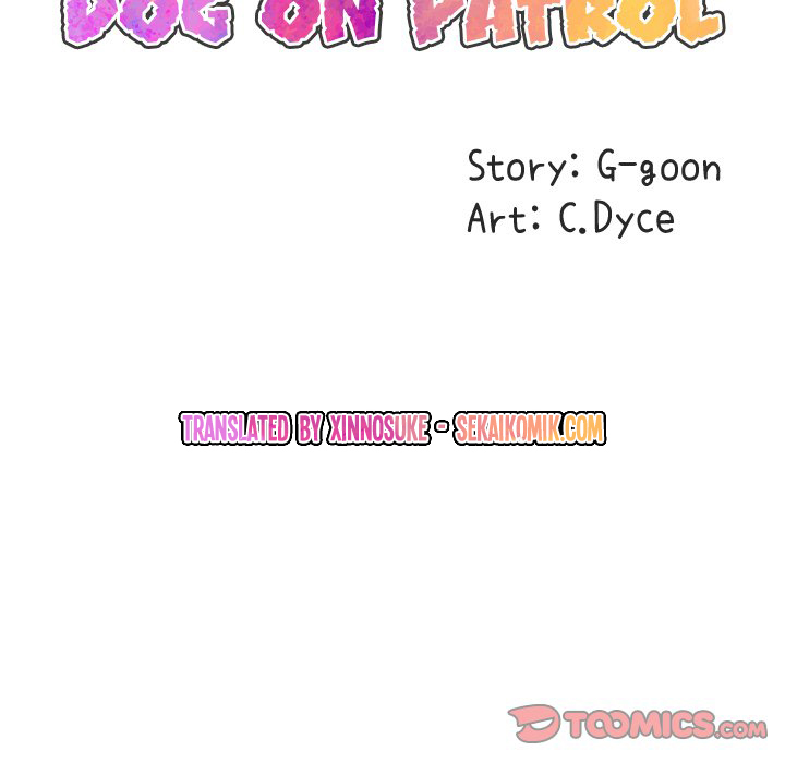 Dog on Patrol - Chapter 18 15 Dog on Patrol - Chapter 18 15