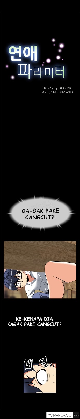 Love Parameter - Chapter 18 1 Love Parameter - Chapter 18 1