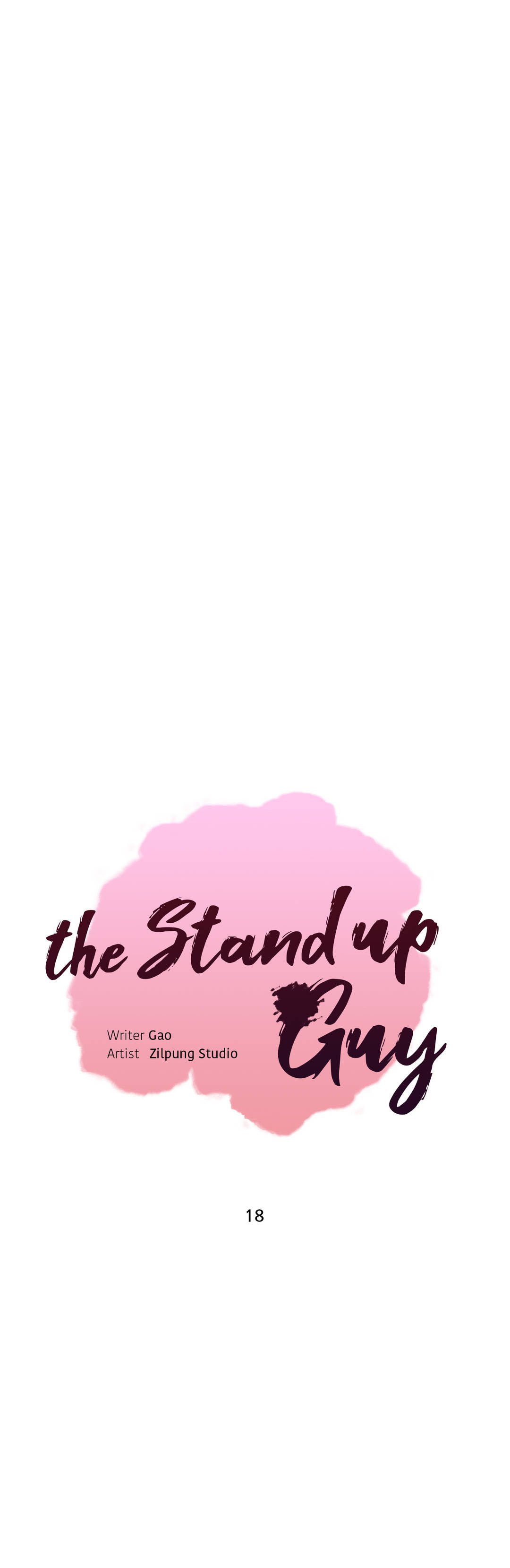 The Stand Up Guy - Chapter 18 3