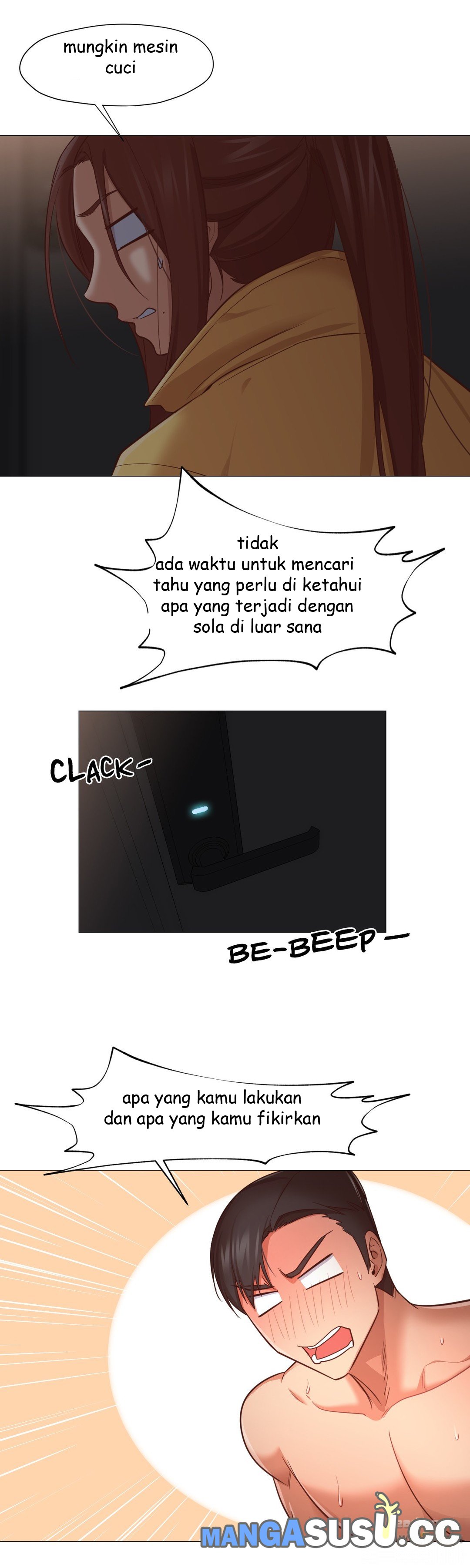 Man Up, Girl! - Chapter 18 16