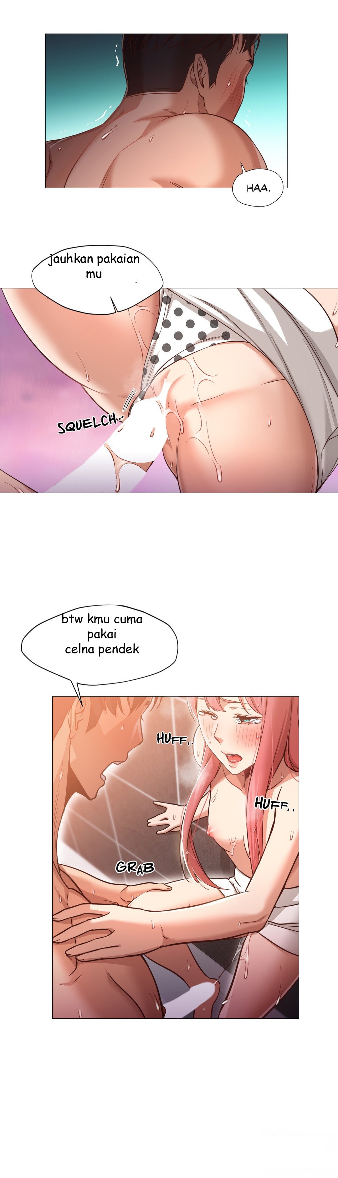 Man Up, Girl! - Chapter 18 27