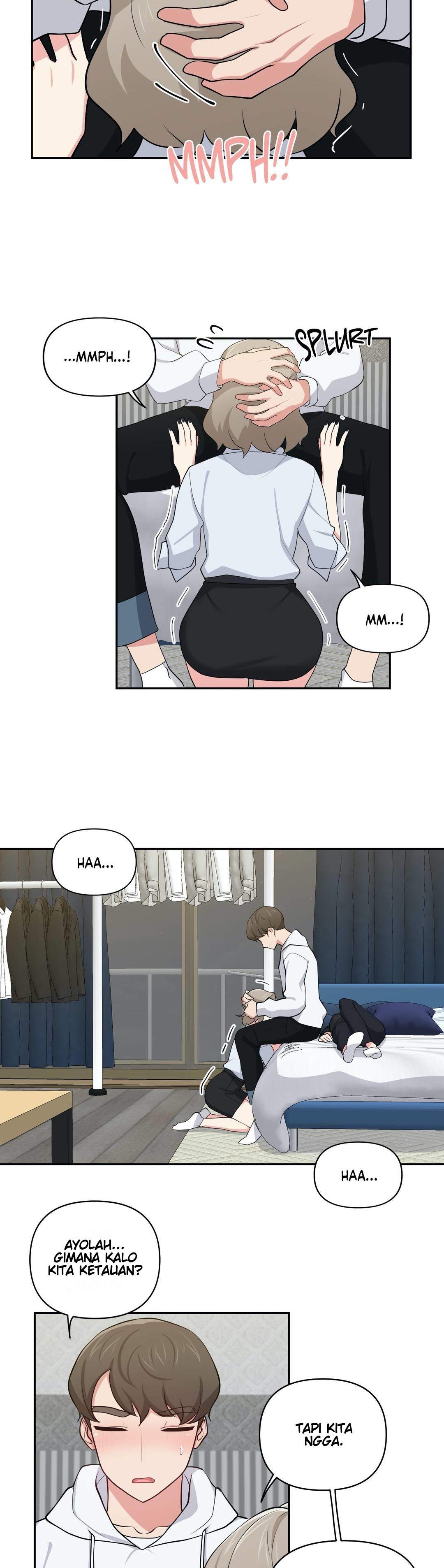 Friends or F-Buddies? - Chapter 18 10
