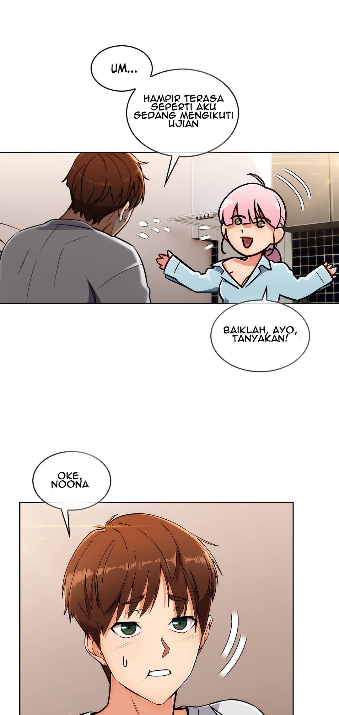 The Stand Up Guy - Chapter 18 15