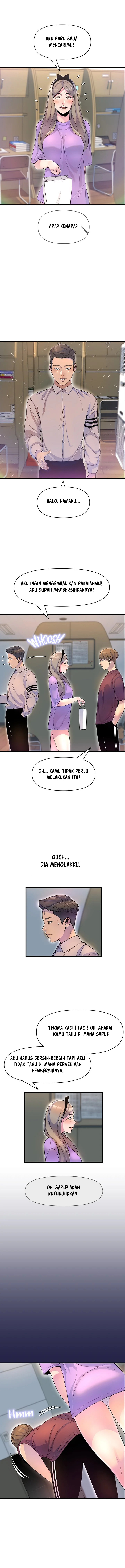Boss of the Reading Room - Chapter 18 10