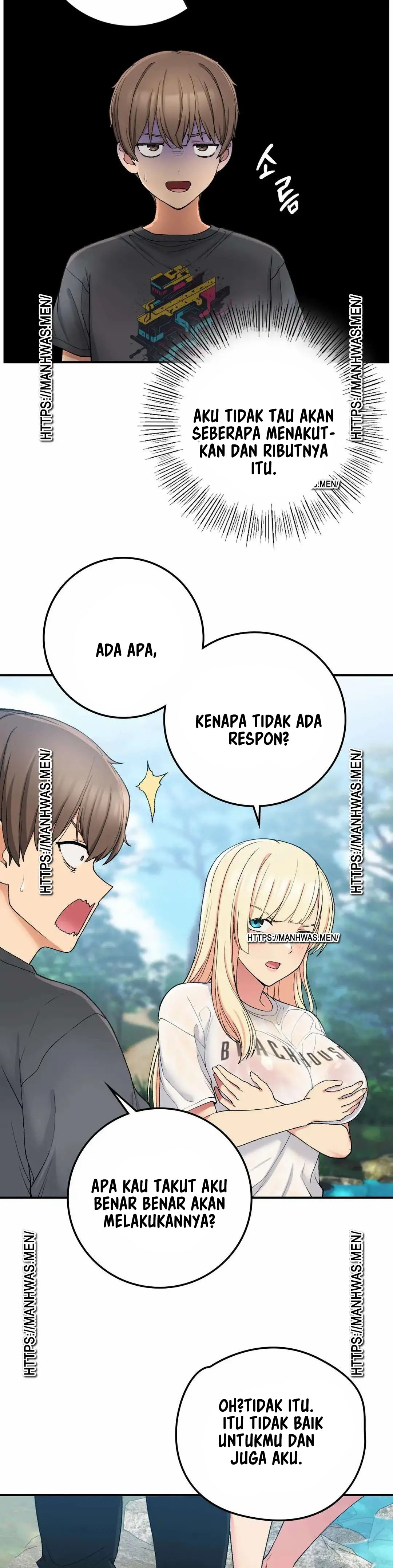 Will we live together in the country - Chapter 18 32