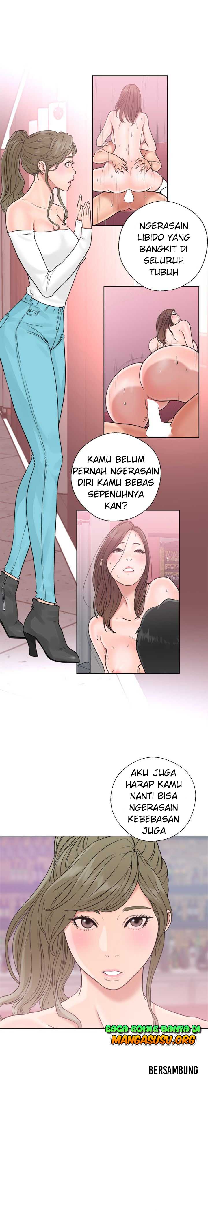 Lust Awakening - Chapter 18 19