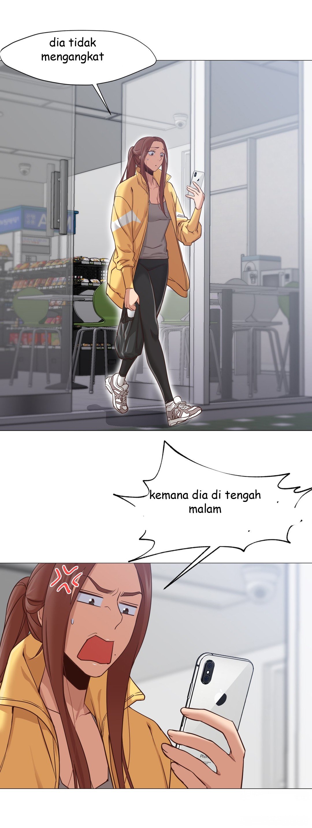 Man Up, Girl! - Chapter 18 41
