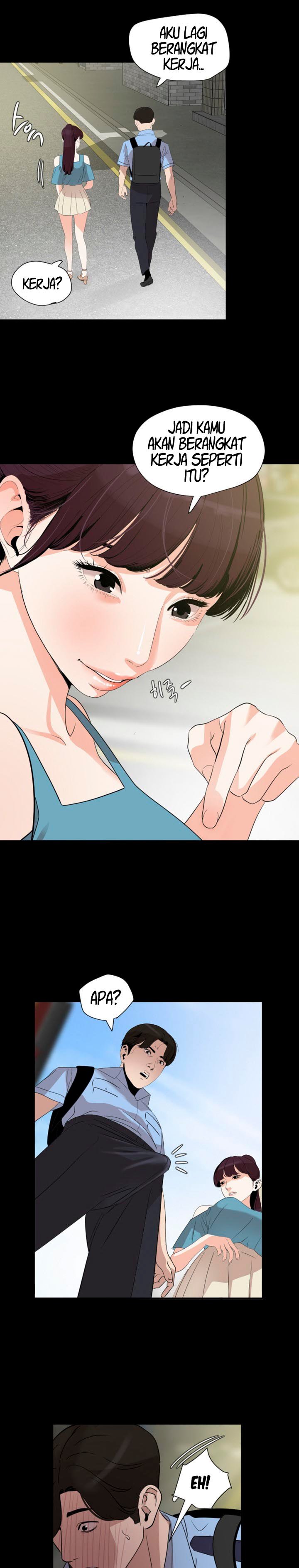 Don&#8217;t Be Like This! Son-In-Law - Chapter 18 8